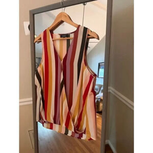 Label Rachel Rachel Roy Size‎ Large